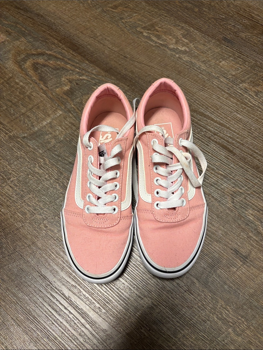 Vans size 6.5